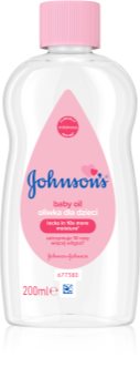 Johnson's Baby Care ulei
