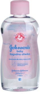 Johnson's Baby Care ulei pentru copii pentru piele sensibila