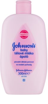 Johnson's Baby Care Körpermilch