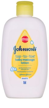 Johnson's Baby Top-to-Toe Kinder Massage-Bodylotion