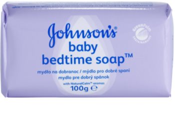 Johnson's Baby Wash and Bath dětské mýdlo pro dobré spaní