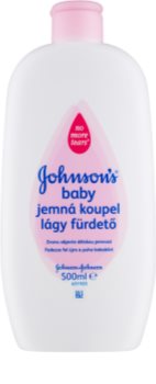 Johnson's Baby Wash and Bath curatare gentila