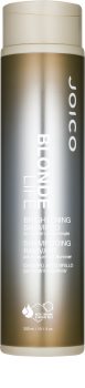 Joico Blonde Life shampoing brillance effet nourrissant