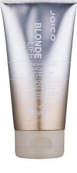 Joico Blonde Life aufhellende Hautmaske für intensive Hydratisierung