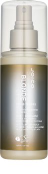 Joico Blonde Life névoa iluminadora com fator UV