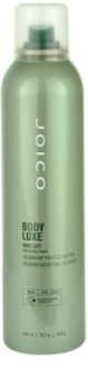 Joico Body Luxe espuma para dar volumen desde las raíces