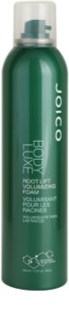 Joico Body Luxe espuma para dar volumen desde las raíces