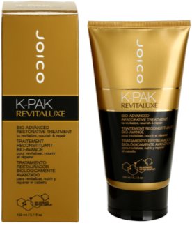 Joico K-PAK RevitaLuxe máscara para cabelo seco a danificado