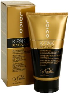 Joico K-PAK RevitaLuxe máscara para cabelo seco a danificado