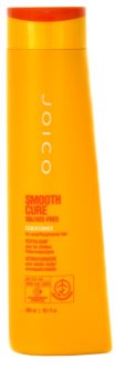 Joico Smooth Cure odżywka przeciwko puszeniu się włosów