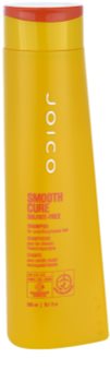 Joico Smooth Cure szampon przeciwko puszeniu się włosów