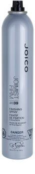 Joico Style and Finish spray a végső hajformázásra erős fixálás