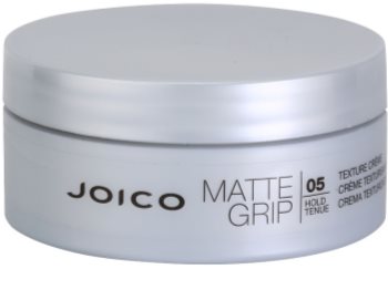 Joico Style and Finish matierende Haarcreme mittlere Fixierung