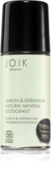 joik lemon & geranium