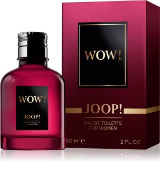 JOOP! Wow! for Women eau de toilette para mujer 60 ml