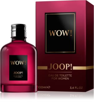 JOOP! Wow! for Women eau de toilette per donna 100 ml