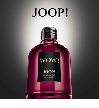 JOOP! Wow! for Women eau de toilette per donna 100 ml