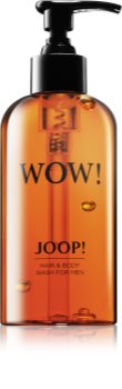 JOOP! Wow! gel de ducha para hombre 250 ml