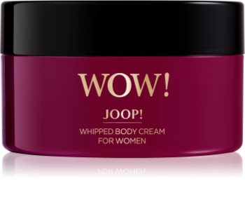 JOOP! Wow! for Women tělový krém pro ženy 200 ml