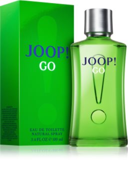 JOOP! Go eau de toilette para hombre 100 ml