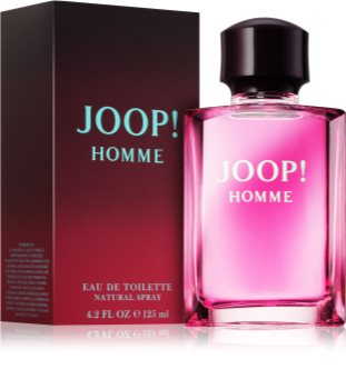 JOOP! Joop! Homme туалетна вода для чоловіків 125 мл