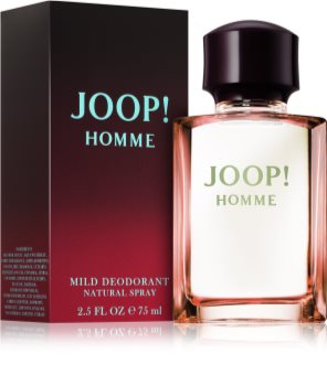 JOOP! Homme deodorante con diffusore per uomo 75 ml