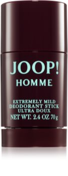 JOOP! Joop! Homme desodorante en barra para hombre 75 ml