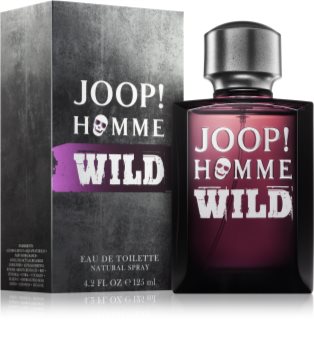 JOOP! Joop! Homme Wild toaletní voda pro muže 125 ml