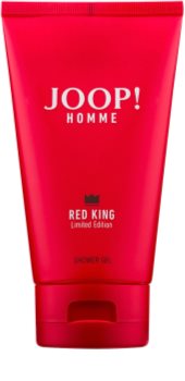 JOOP! Homme Red King Duschgel für Herren 150 ml
