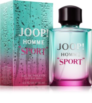 JOOP! Joop! Homme Sport toaletní voda pro muže 125 ml