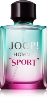 JOOP! Joop! Homme Sport toaletní voda pro muže 125 ml