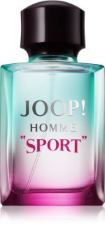 JOOP! Joop! Homme Sport Eau de Toilette for Men 75 ml