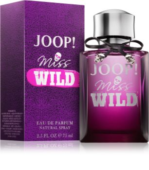 JOOP! Joop! Miss Wild Parfumovaná voda pre ženy 75 ml