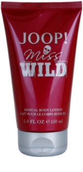 JOOP! Miss Wild tělové mléko pro ženy 150 ml