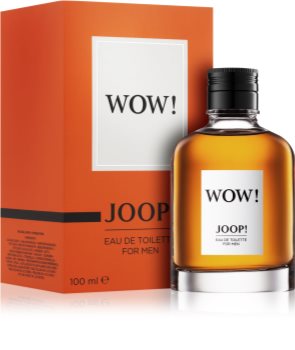 JOOP! Joop! Wow! Eau de Toilette Herren 100 ml