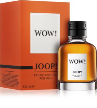 JOOP! Joop! Wow! Eau de Toilette für Herren 60 ml