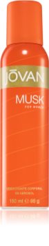 jovan musk for women dezodorant w sprayu 150 ml    