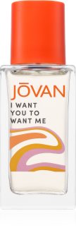 jovan i want you to want me woda perfumowana 50 ml    