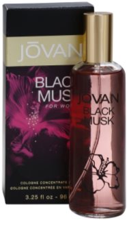 Jovan Black Musk kolinská voda pre ženy 96 ml