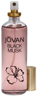 Jovan Black Musk kolinská voda pre ženy 96 ml