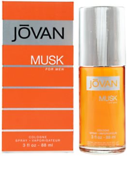 Jovan Musk agua de colonia para hombre 88 ml