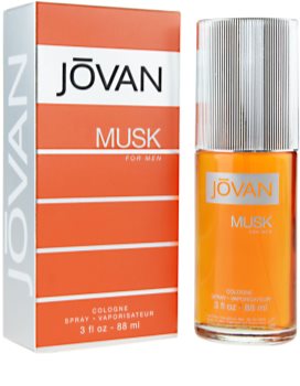 Jovan Musk agua de colonia para hombre 88 ml