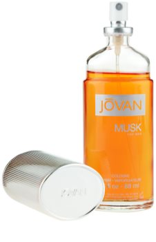 Jovan Musk agua de colonia para hombre 88 ml