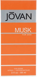 Jovan Musk agua de colonia para hombre 88 ml