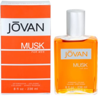 Jovan Musk after shave pentru barbati 236 ml