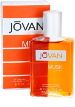 Jovan Musk after shave pentru barbati 236 ml