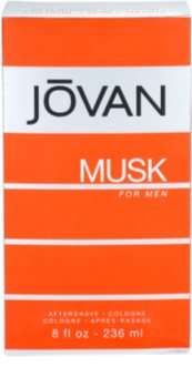 Jovan Musk After Shave Lotion for Men 236 ml