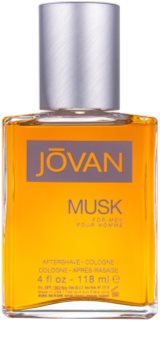 Jovan Musk voda po holení pre mužov
