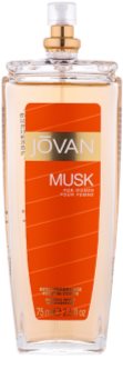 Jovan Musk testápoló spray nőknek 75 ml
