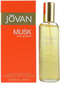 Jovan Musk agua de colonia para mujer 96 ml